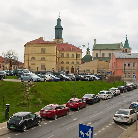 Apartament Malinowy Swietoduska 12 Lublin Exterior photo